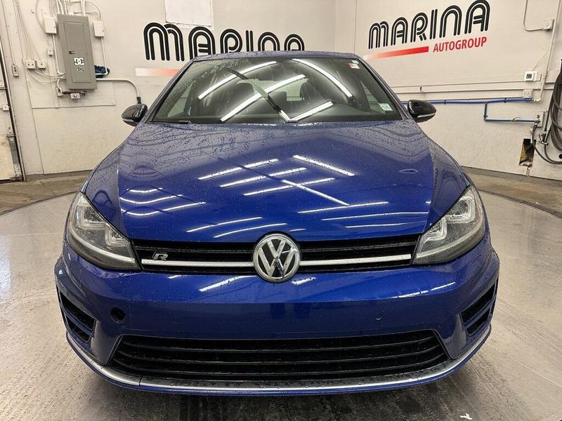 2015 Volkswagen Golf R RImage 11