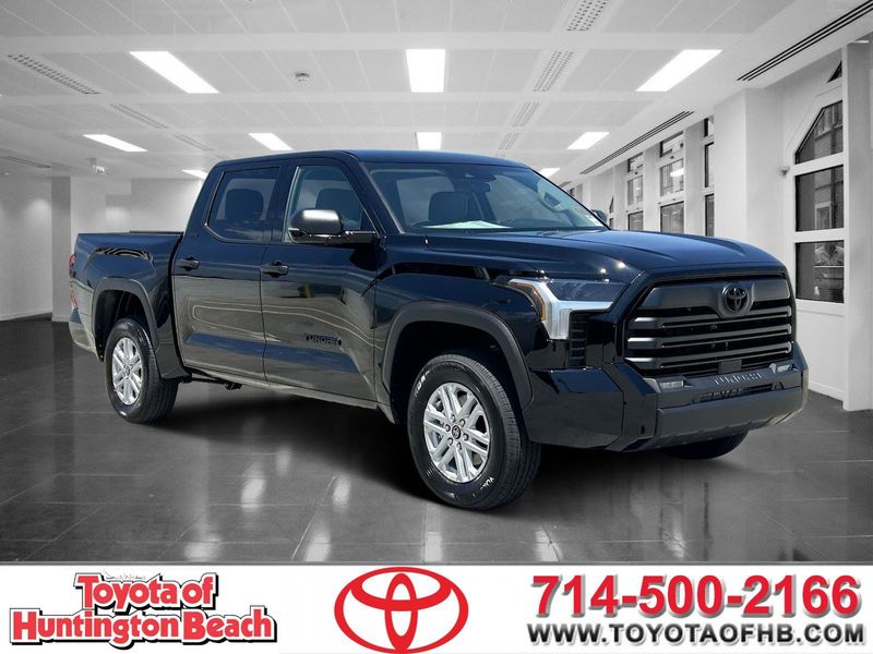 2024 Toyota Tundra SR5Image 1