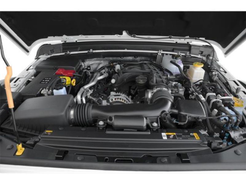 New 2027 Jeep Gladiator RubiconImage 11