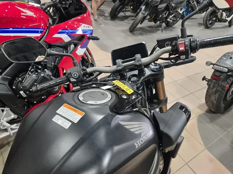 NEW 2026 HONDA CBR650R ECLUTCH Image 13