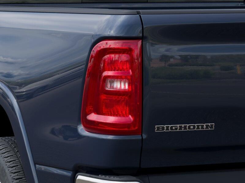 New 2026 RAM 1500 Big Horn Crew Cab 4x4 5