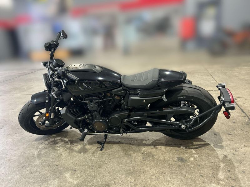 Used 2022 Harley-Davidson SPORTSTER S Image 16