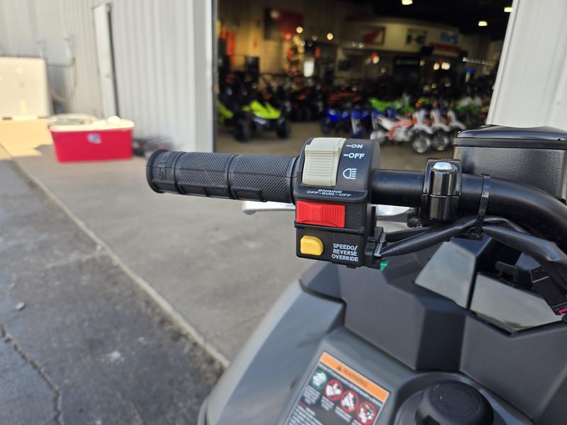 USED 2025 POLARIS SPORTSMAN 850 MUD EDITION Image 17