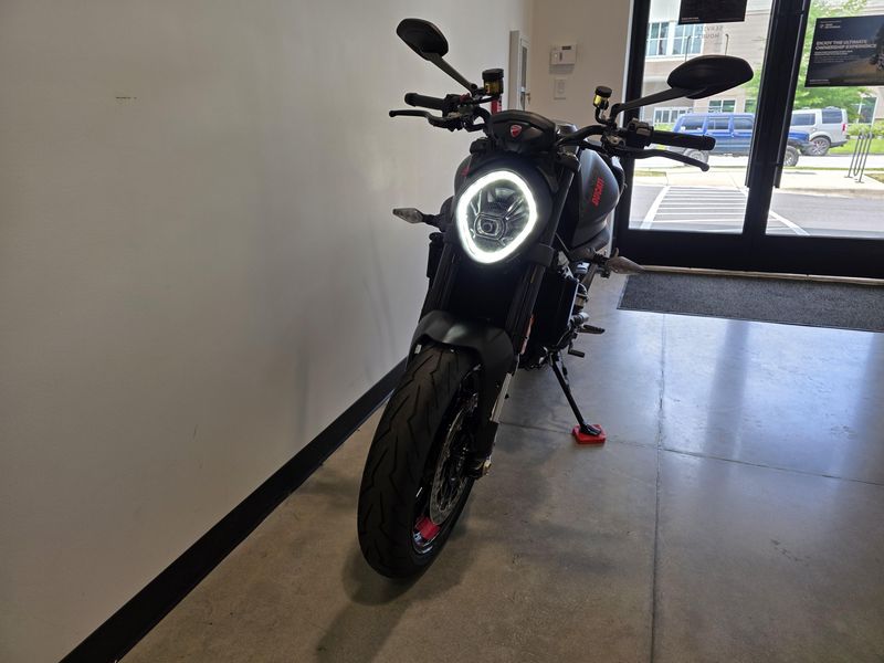 2026 Ducati Monster
