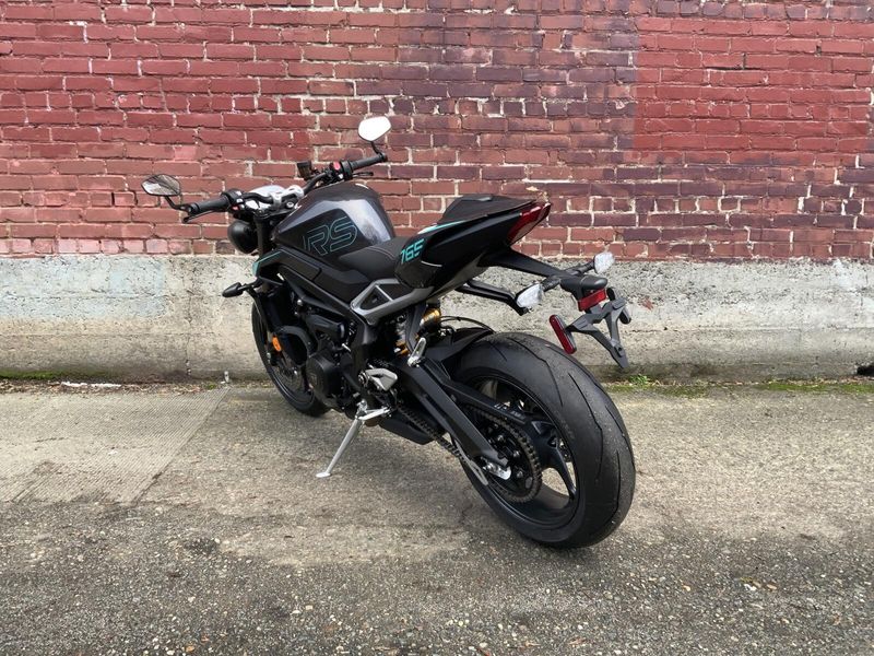 2026 Triumph STREET TRIPLE 765RS