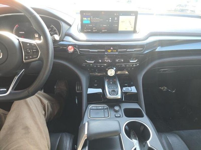 2023 Acura MDX SH-AWD A-Spec photo 22