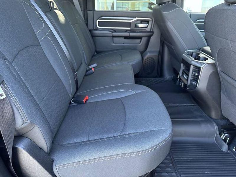 New 2025 RAM 2500 Big Horn Crew Cab 4x4 6