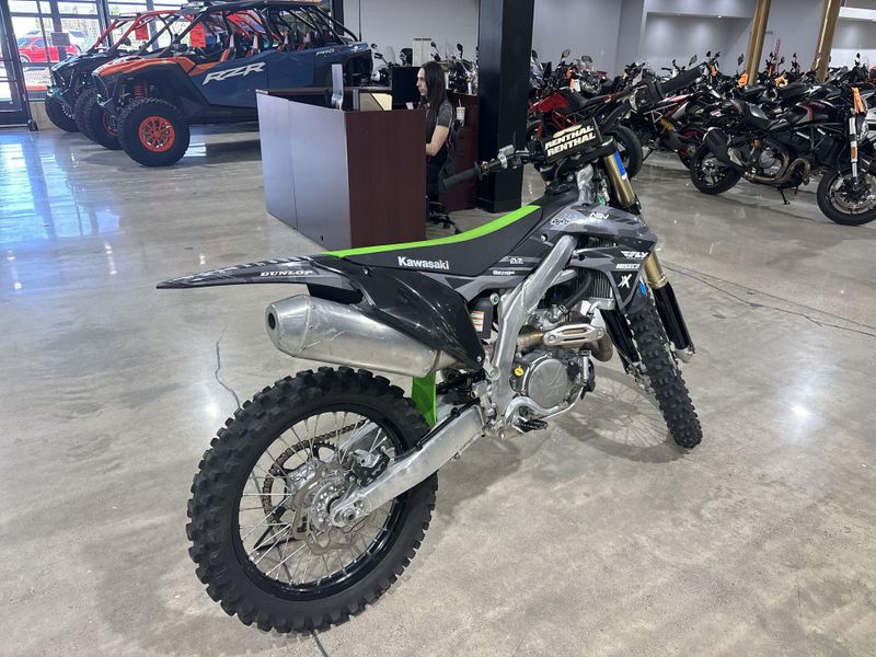 Used 2023 Kawasaki KX 450 Image 26
