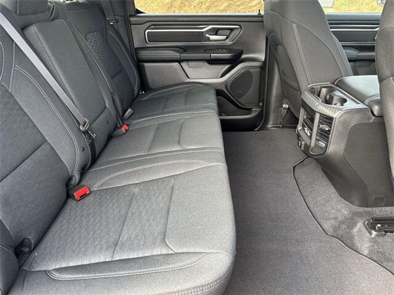 New 2026 RAM 1500 Big Horn Crew Cab 4x4 5