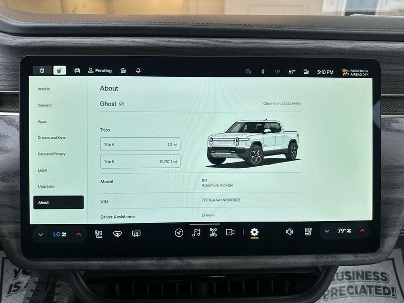 2022 Rivian R1T AdventureImage 2