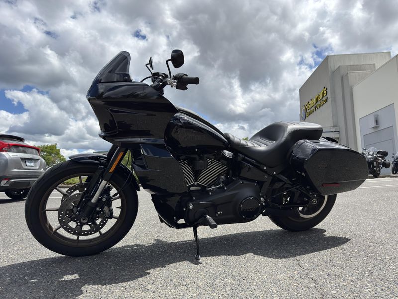 2024 Harley-Davidson FXLR Low Rider ST 