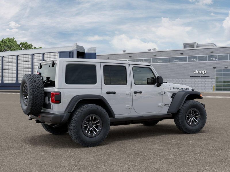 New 2026 Jeep Wrangler 4-door Moab 392Image 18