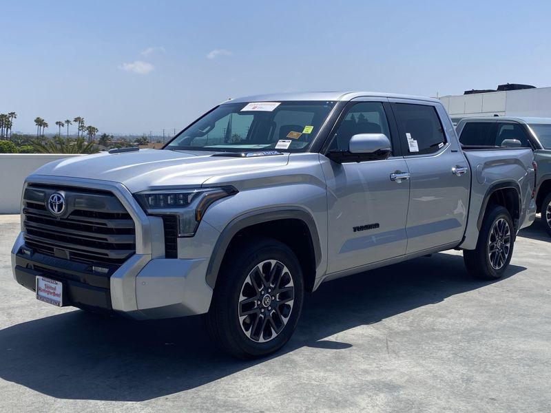 2024 Toyota Tundra LimitedImage 8