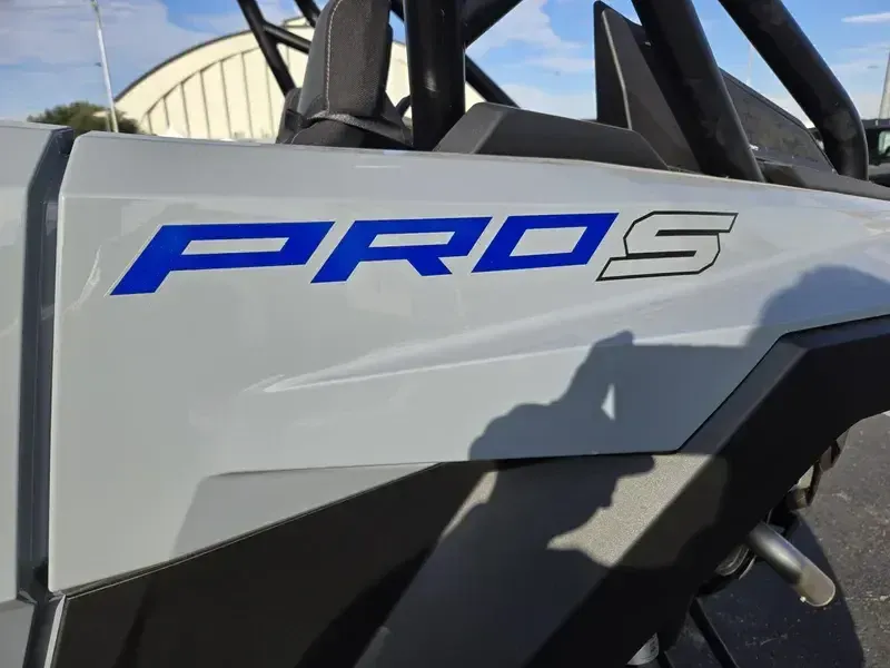 NEW 2026 POLARIS RZR PRO S SPORT Image 3