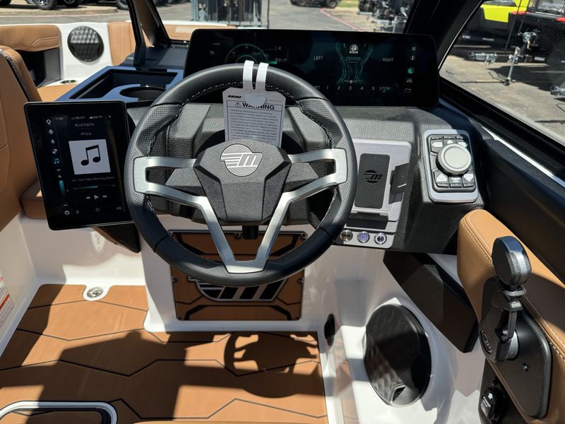 2025 MALIBU WAKESETTER 23 MXZ Image 14