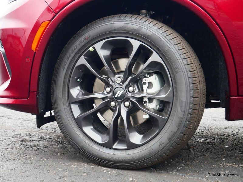 New 2026 Dodge Durango Gt Plus Awd