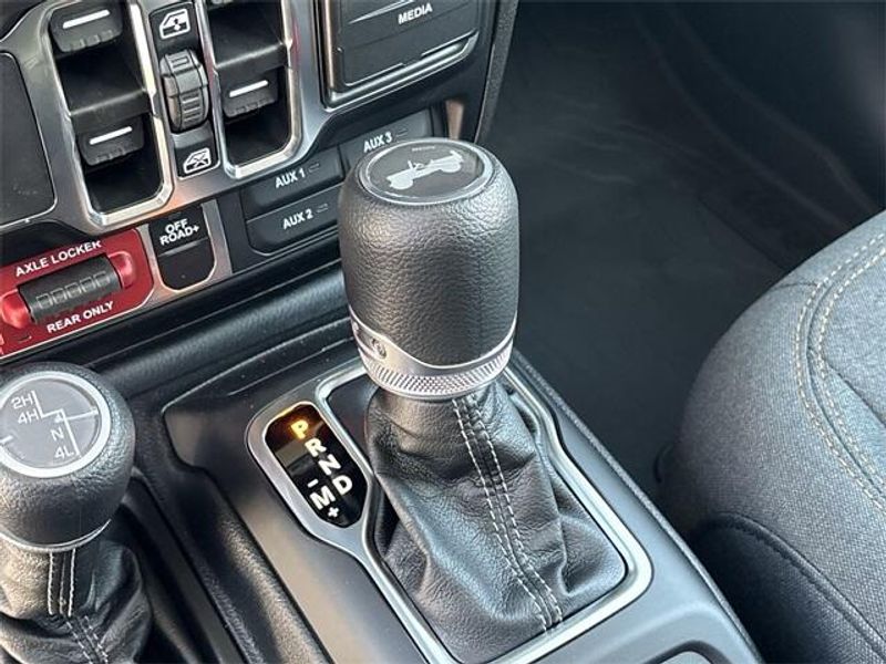 New 2026 Jeep Wrangler 4-door WillysImage 20