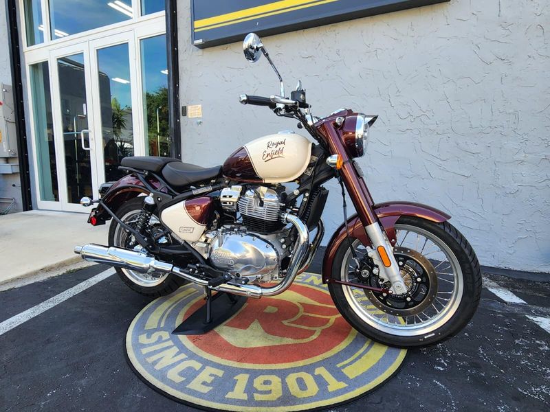 New 2026 Royal Enfield CLASSIC 650 Image 10