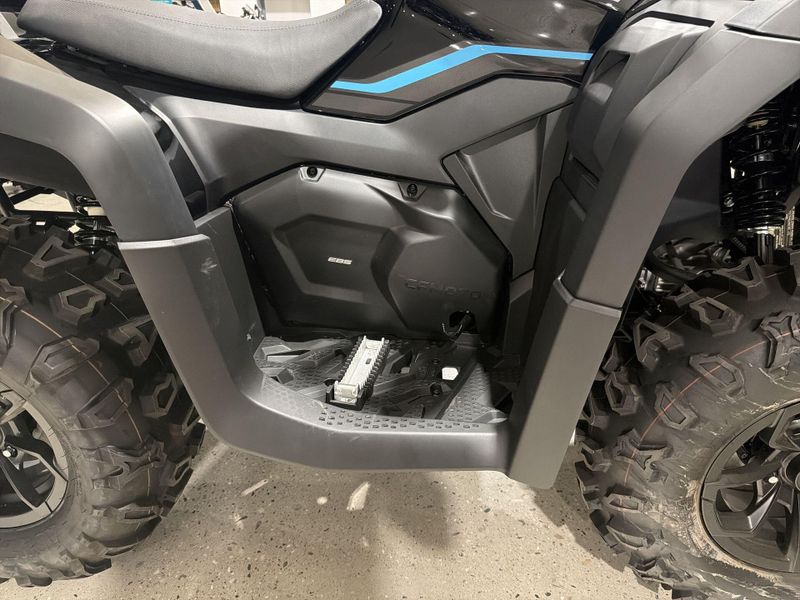 New 2026 CFMOTO CFORCE 600 Image 20