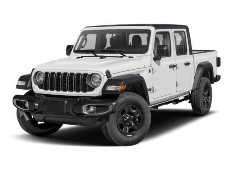 2025 Jeep Gladiator High Tide 4x4Image 1