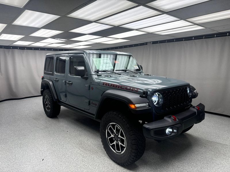 2024 Jeep Wrangler RubiconImage 5