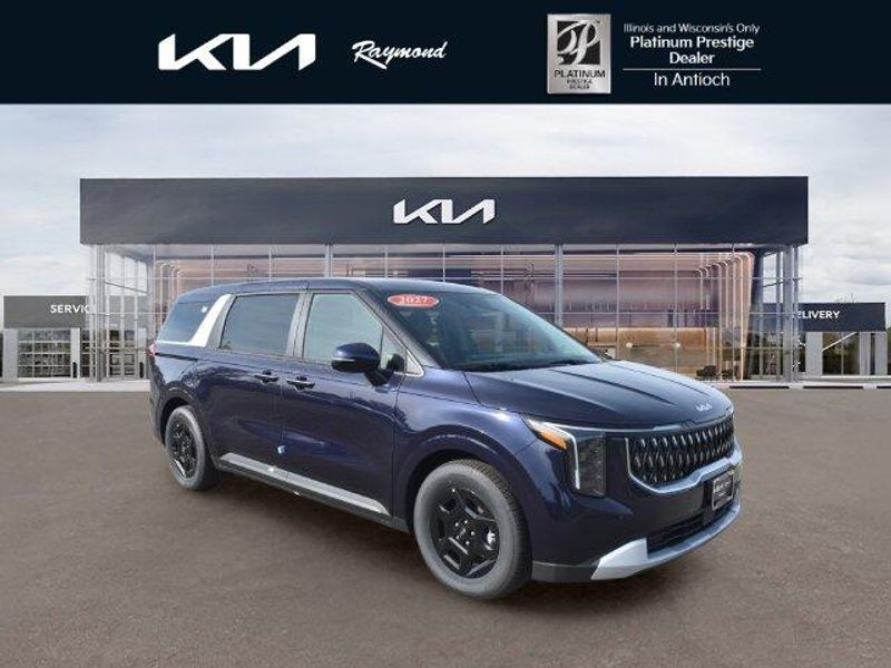 New 2027 Kia Carnival LXSImage 1