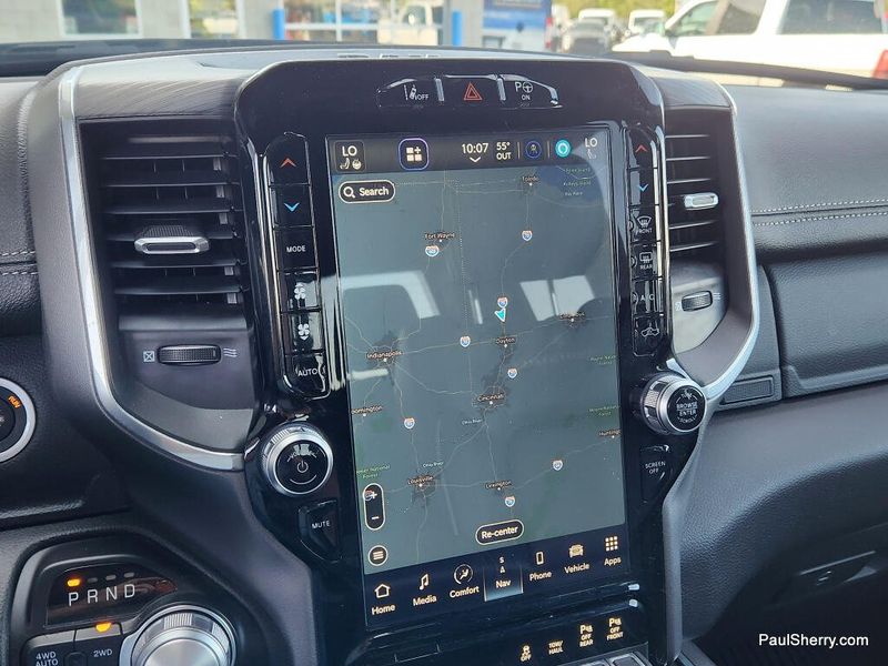 Used 2024 RAM 1500 Laramie