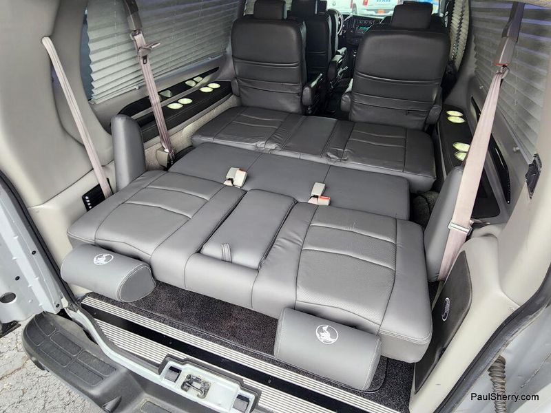 Used 2023 Chevrolet Express Cargo 