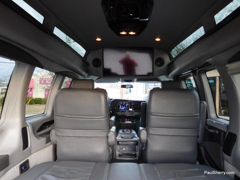 Used 2023 Chevrolet Express Cargo 