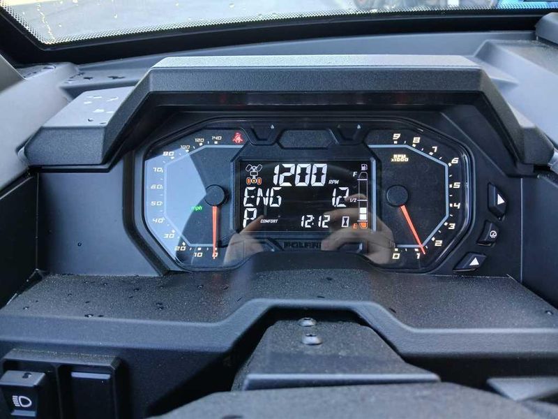 New 2026 Polaris XP ADV 5 NS  MATTE SUPER GRAPHITE NORTHSTAR 