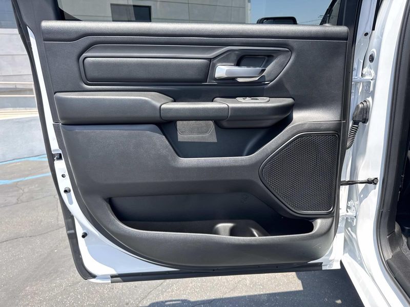 New 2026 RAM 1500 Tradesman Crew Cab 4x4 5'7' Box