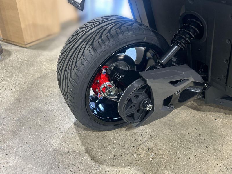 2025 Polaris SLINGSHOT R AUTODRIVE Image 14