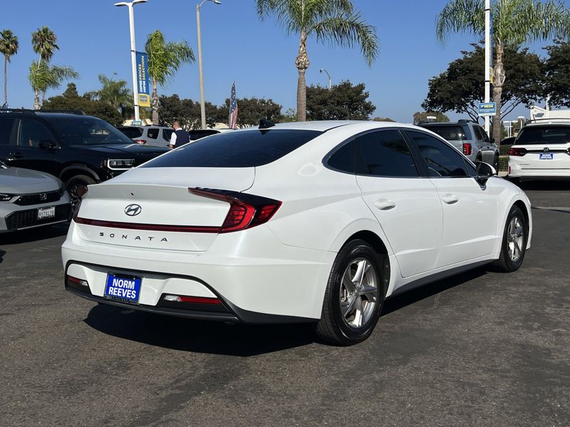 Used 2020 Hyundai Sonata SEImage 25