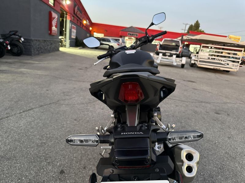 New 2025 Honda CB500F ABS Image 18