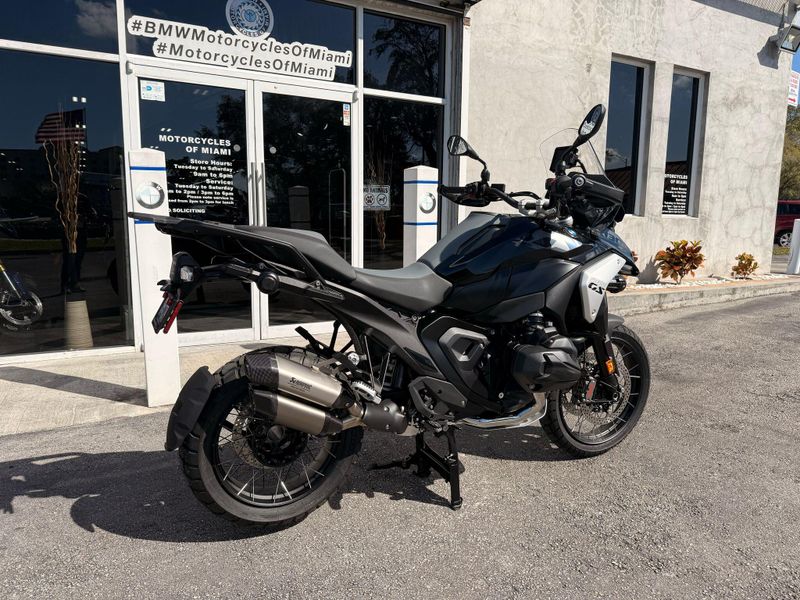 2025 BMW R 1300 GSImage 11