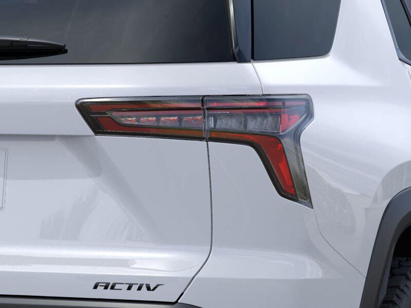 New 2026 Chevrolet Equinox FWD ACTIVImage 11