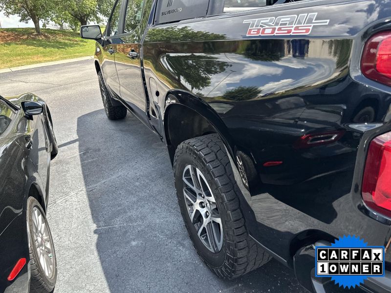 Used 2019 Chevrolet Silverado 1500 LT Trail BossImage 19