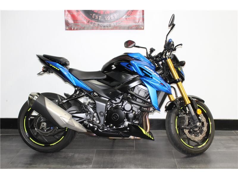 Used 2022 Suzuki GSX-S750Z ABS Image 1