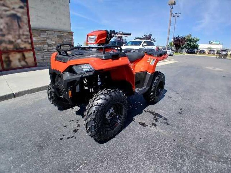 2025 Polaris SPORTSMAN 450 HO 