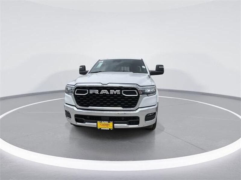 New 2025 RAM 1500 Big Horn Crew Cab 4x4 5