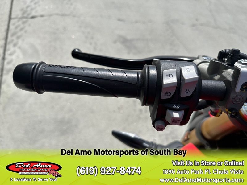 2024 Ducati MONSTER SP  in a LIVERY exterior color. Del Amo Motorsports of South Bay (619) 547-1937 delamomotorsports.com 