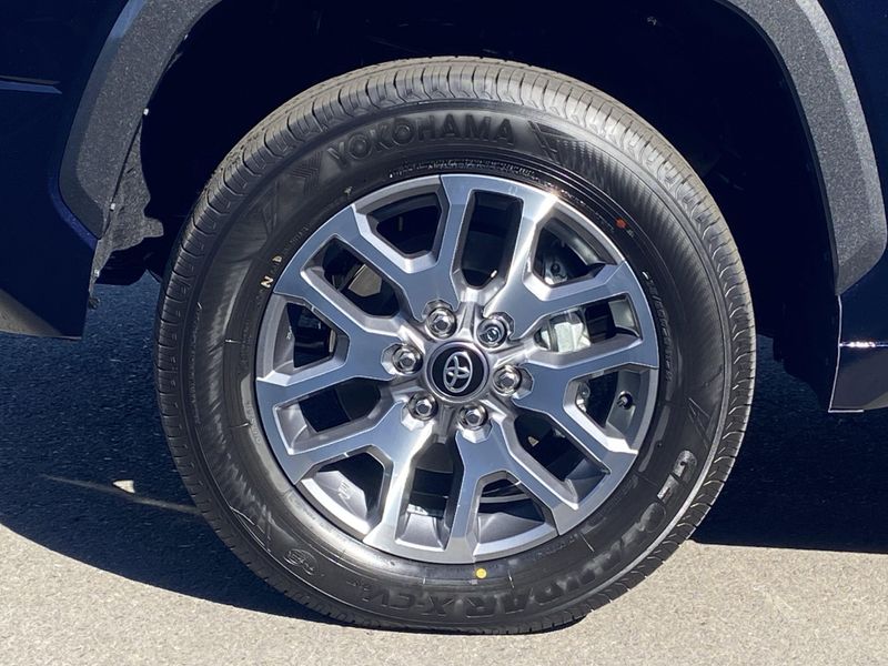 New 2026 Toyota Tundra 1794 Edition HybridImage 7