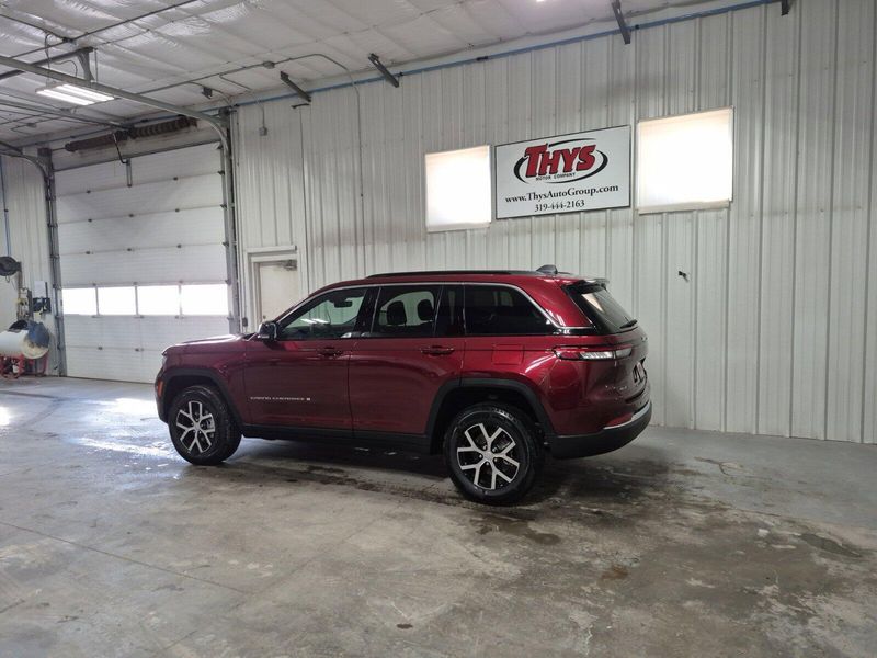 2025 Jeep Grand Cherokee Limited 4x4Image 20