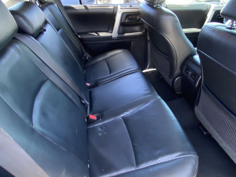 Used 2010 Toyota 4Runner LimitedImage 12