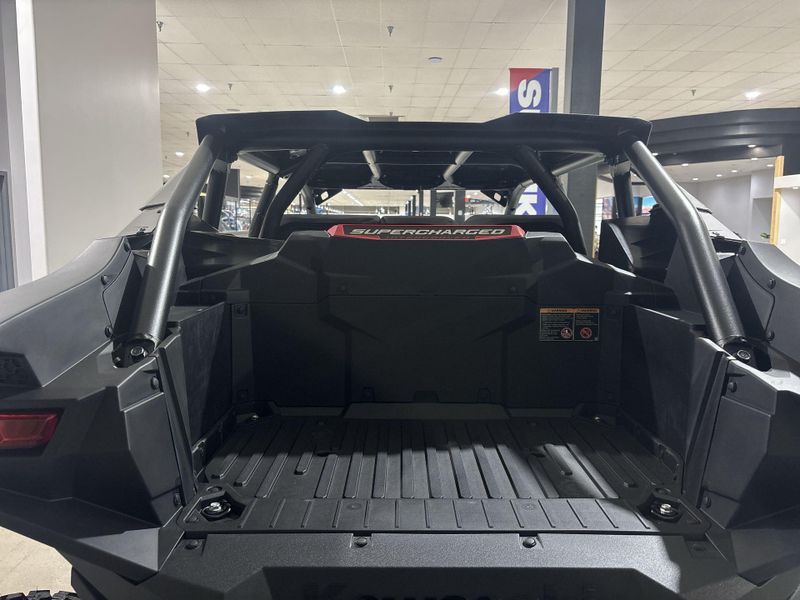 New 2026 Kawasaki TERYX5 H2 DELUXE ES Image 26