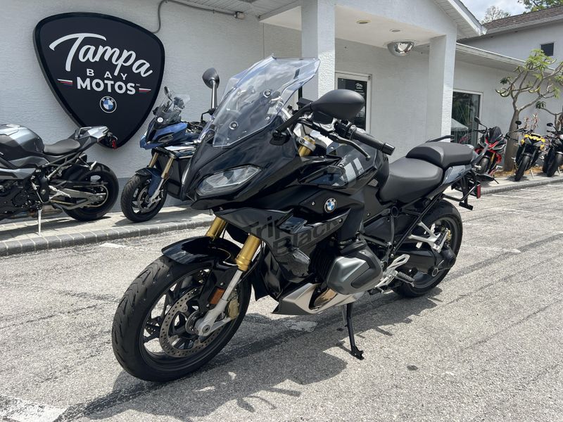 2024 BMW R 1250 RS 
