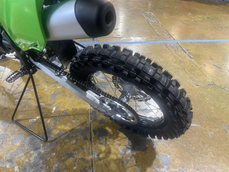 New 2027 Kawasaki KX85 L Image 19