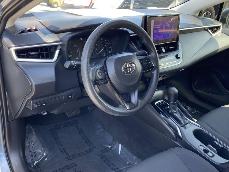 Used 2024 Toyota Corolla LEImage 14