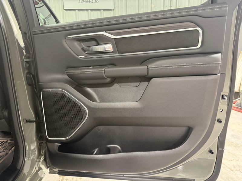 New 2026 RAM 1500 Laramie Crew Cab 4x4 5