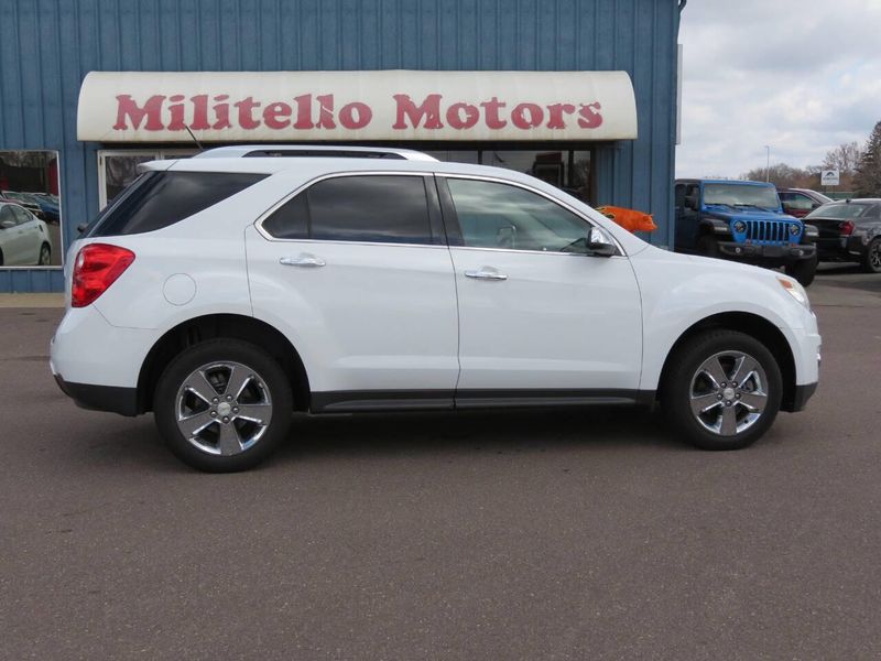 2013 Chevrolet Equinox LTZ 4dr SUVImage 1